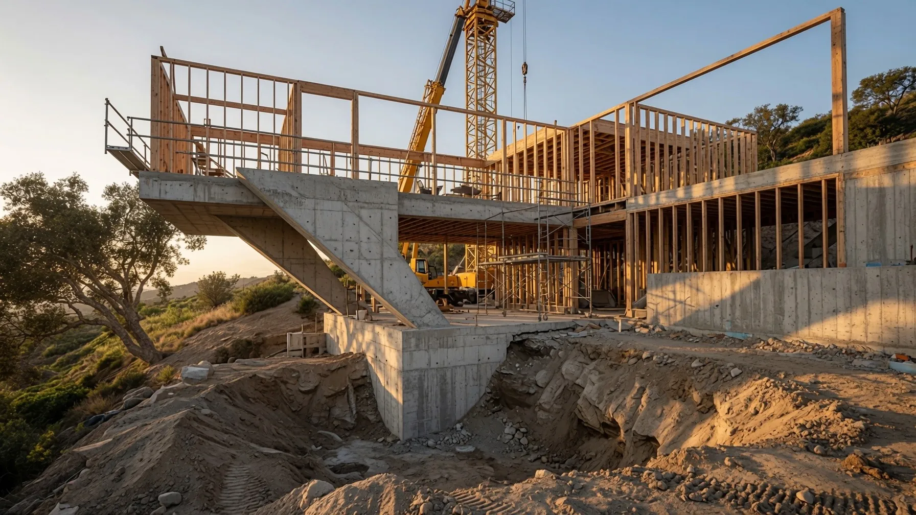 Arden: Mid-build