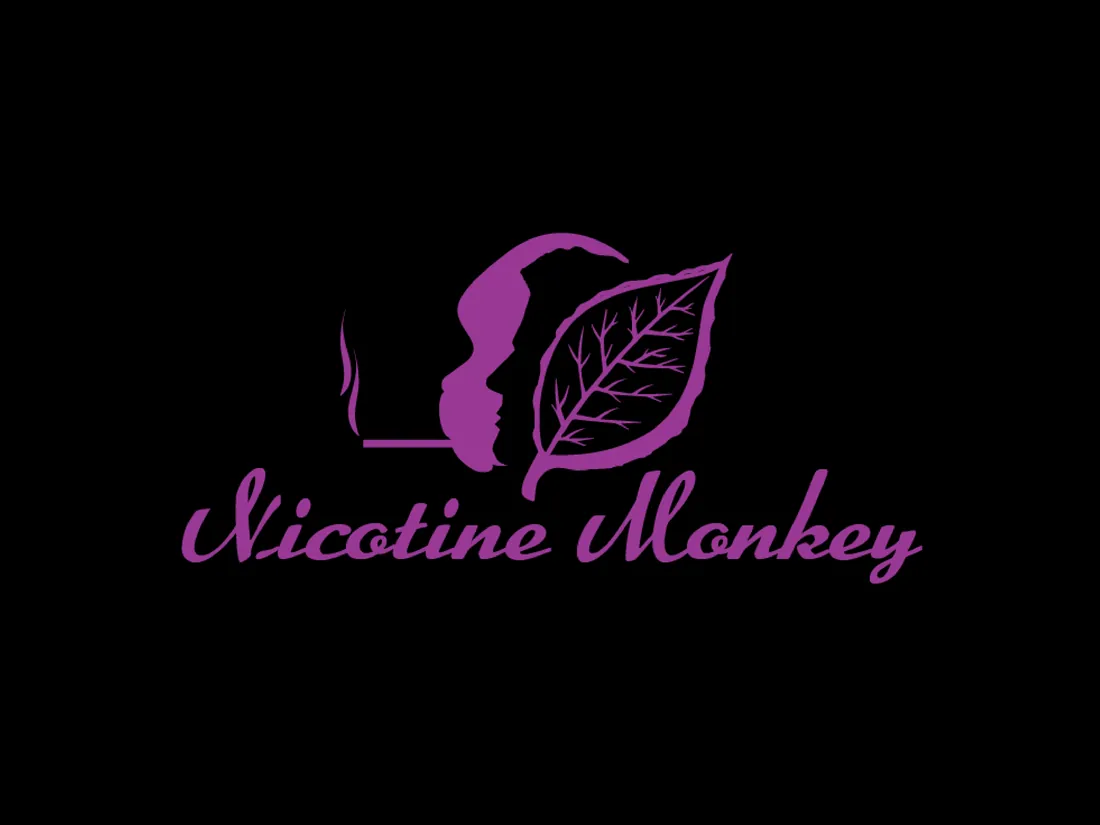 Brand Identities: Nicotine Monkey