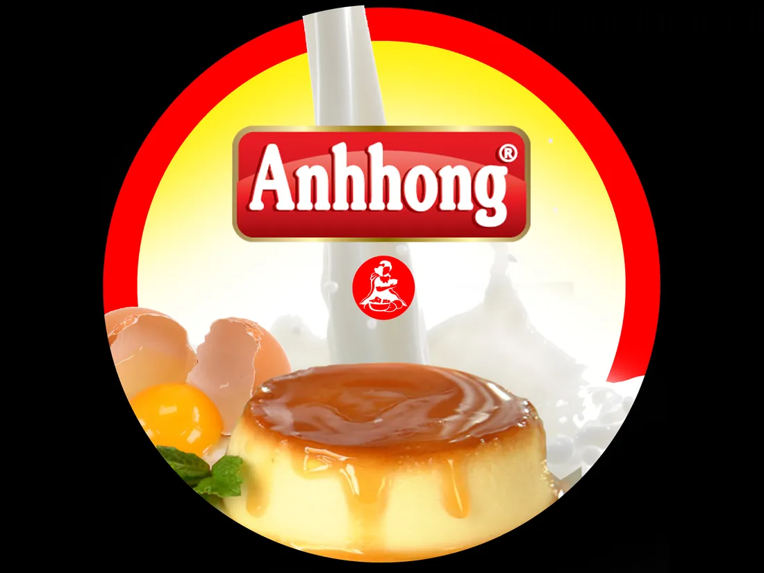 Brand Identities: Anhhong, packaging