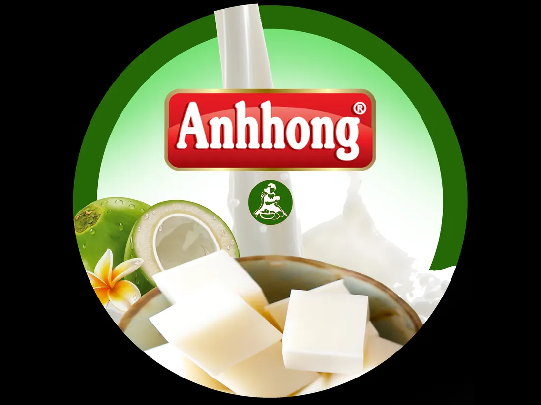 Brand Identities: Anhhong, packaging