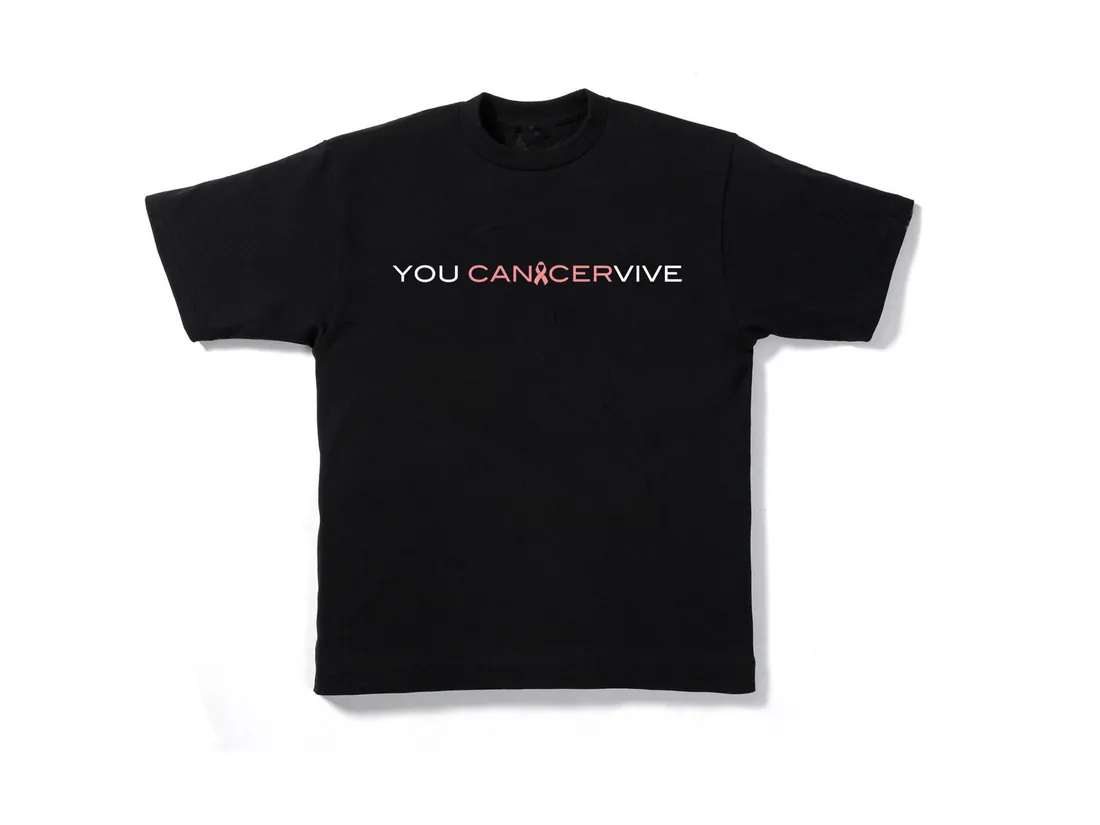 Brand Identities: You Can Cervive, apparel