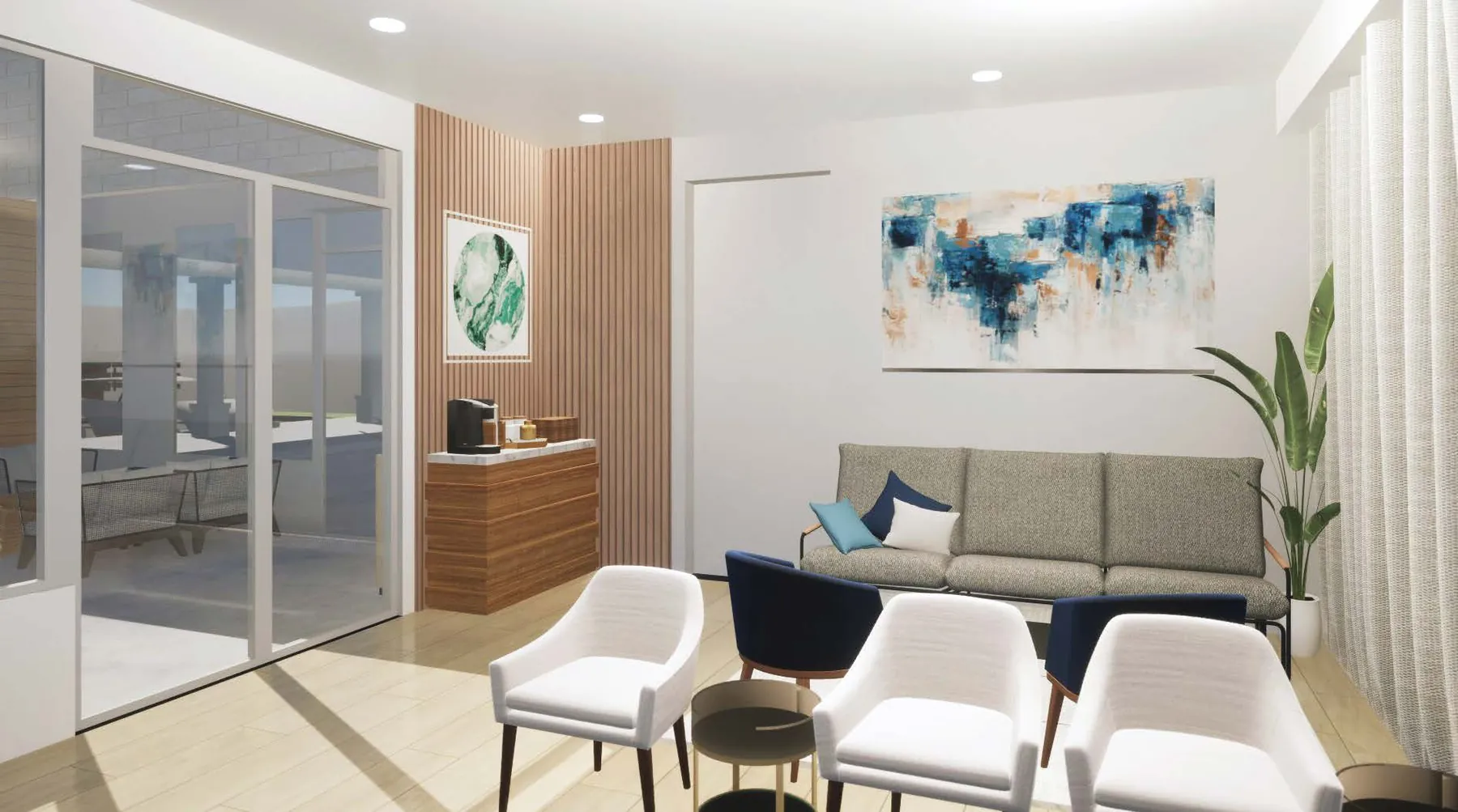 Clarice Dental: Reception
