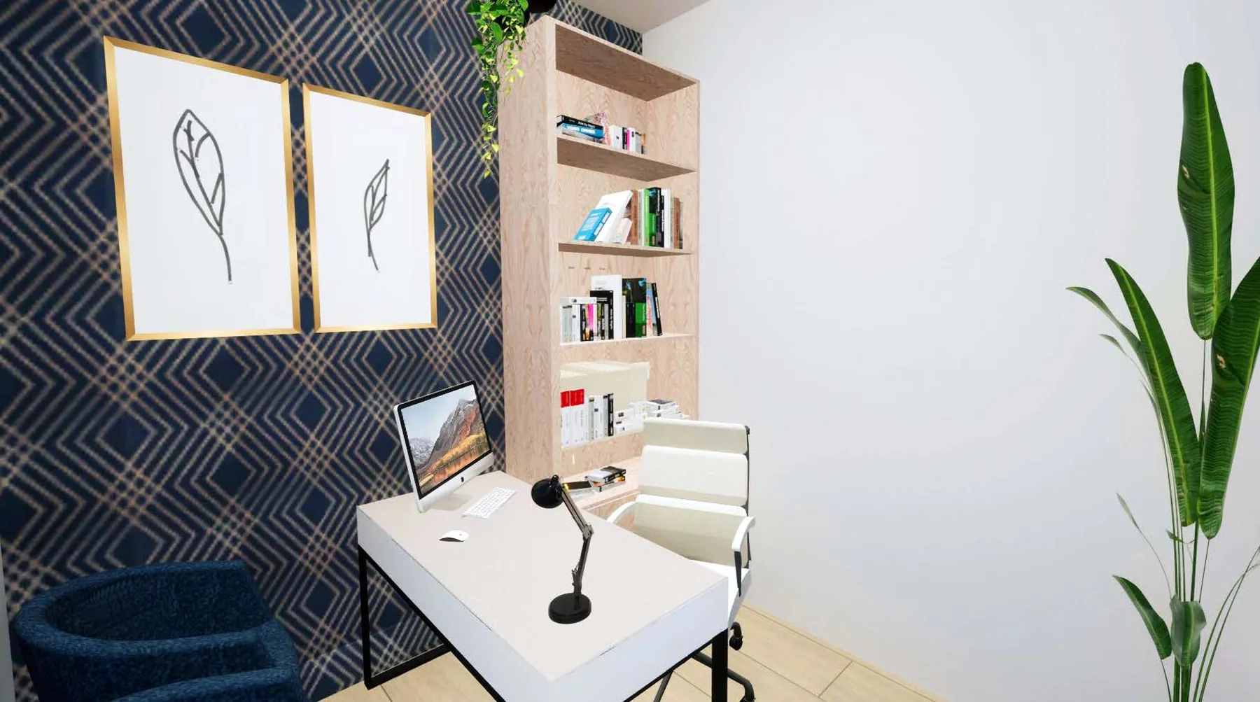 Clarice Dental: Consultation room
