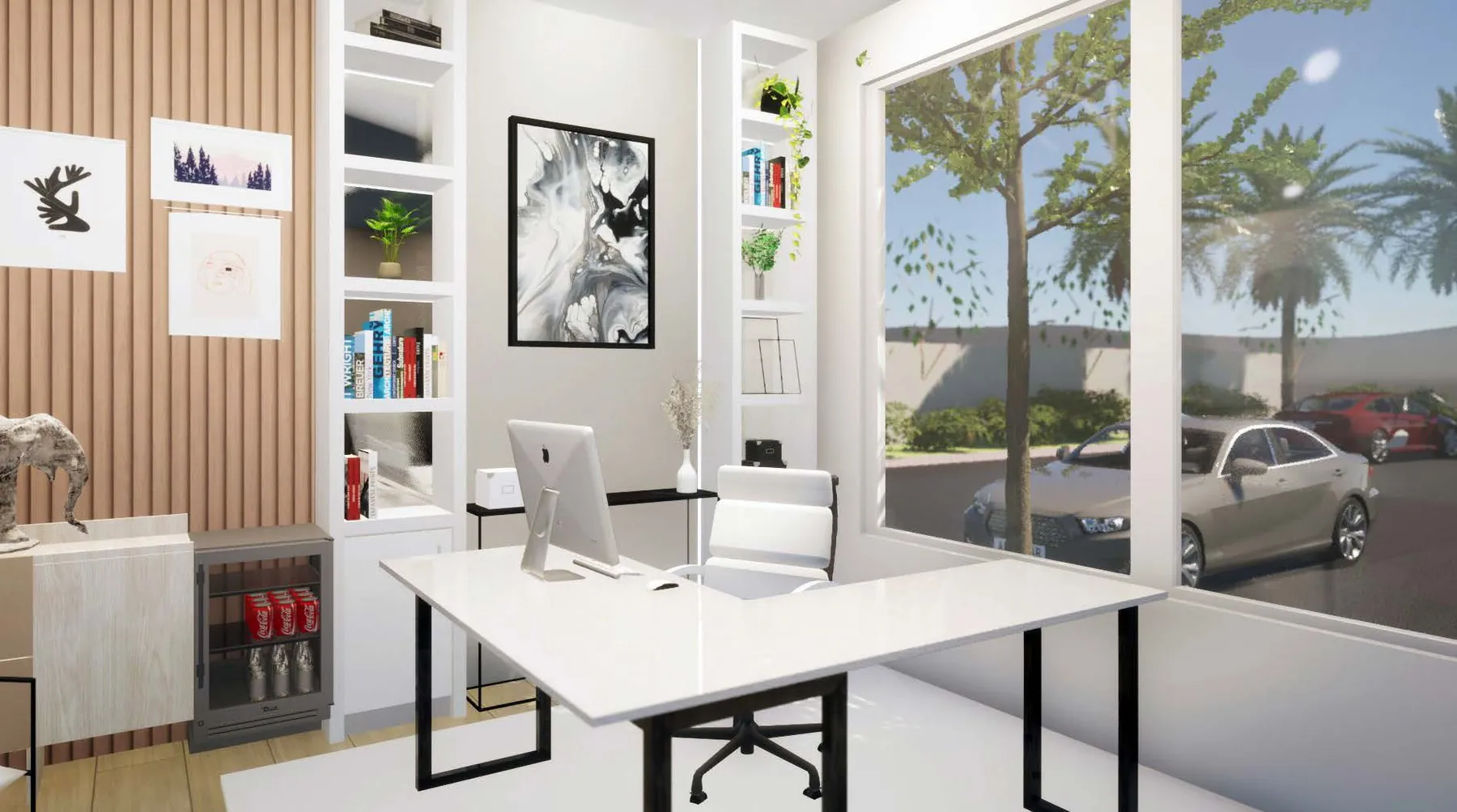 Clarice Dental: Office