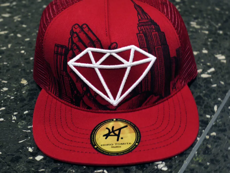 Custom Hats, image 1
