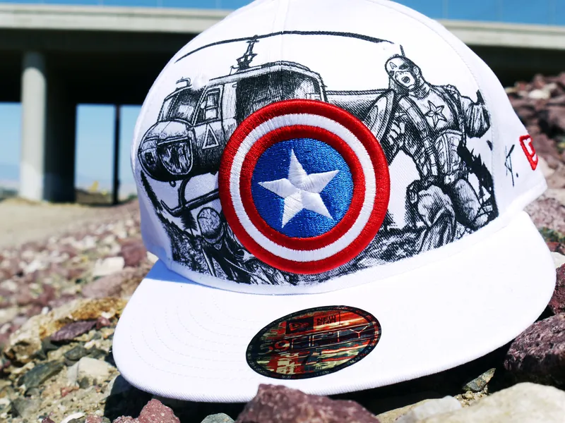 Custom Hats, image 16