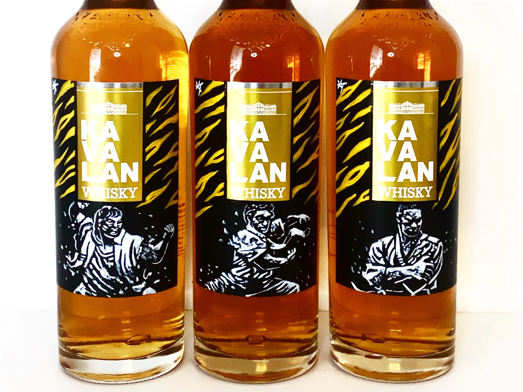 Hand-Painted Spirits, image 1