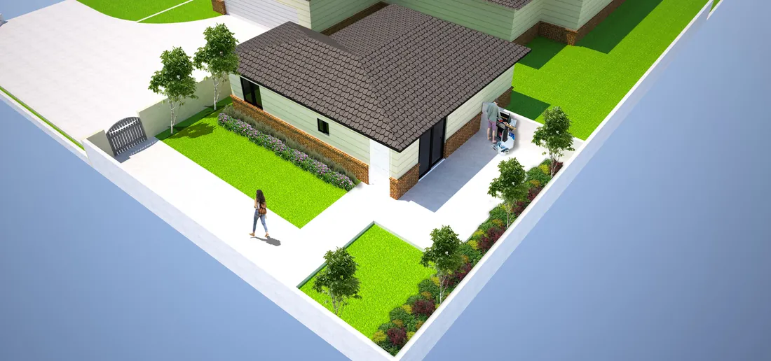 Homes & Studies: Accessory dwelling, Claremont