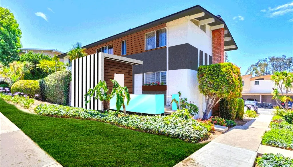 Homes & Studies: Corona del Mar, proposed