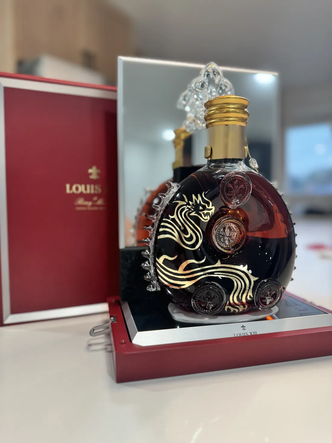 LOUIS XIII Lunar New Year: Year of the Dragon, 2024