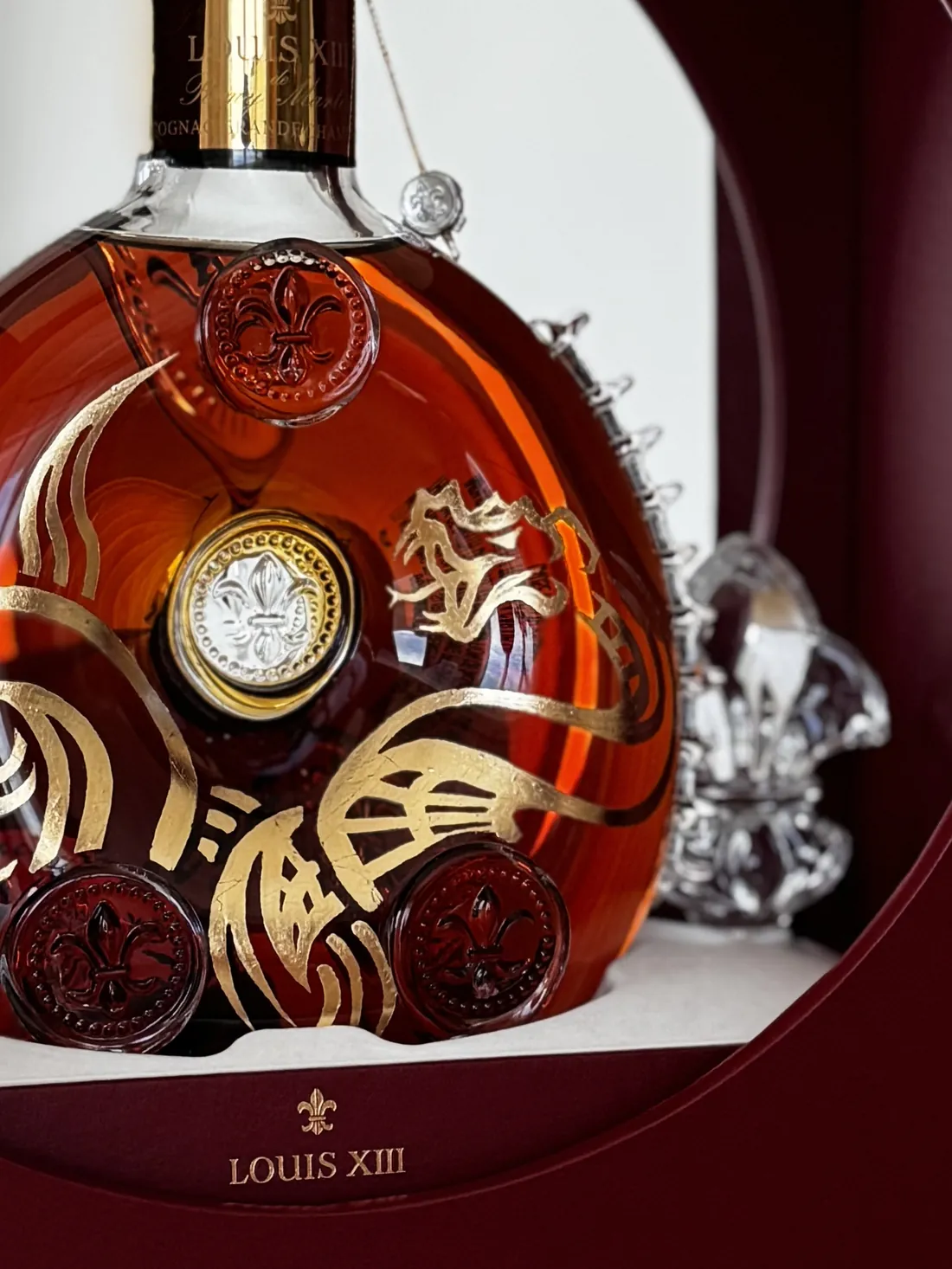 LOUIS XIII Lunar New Year: Detail