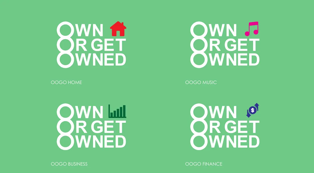 Own or Get Owned: Sub-brands