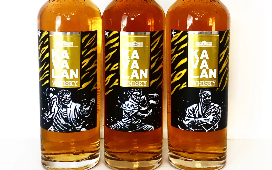 Hand-Painted Spirits