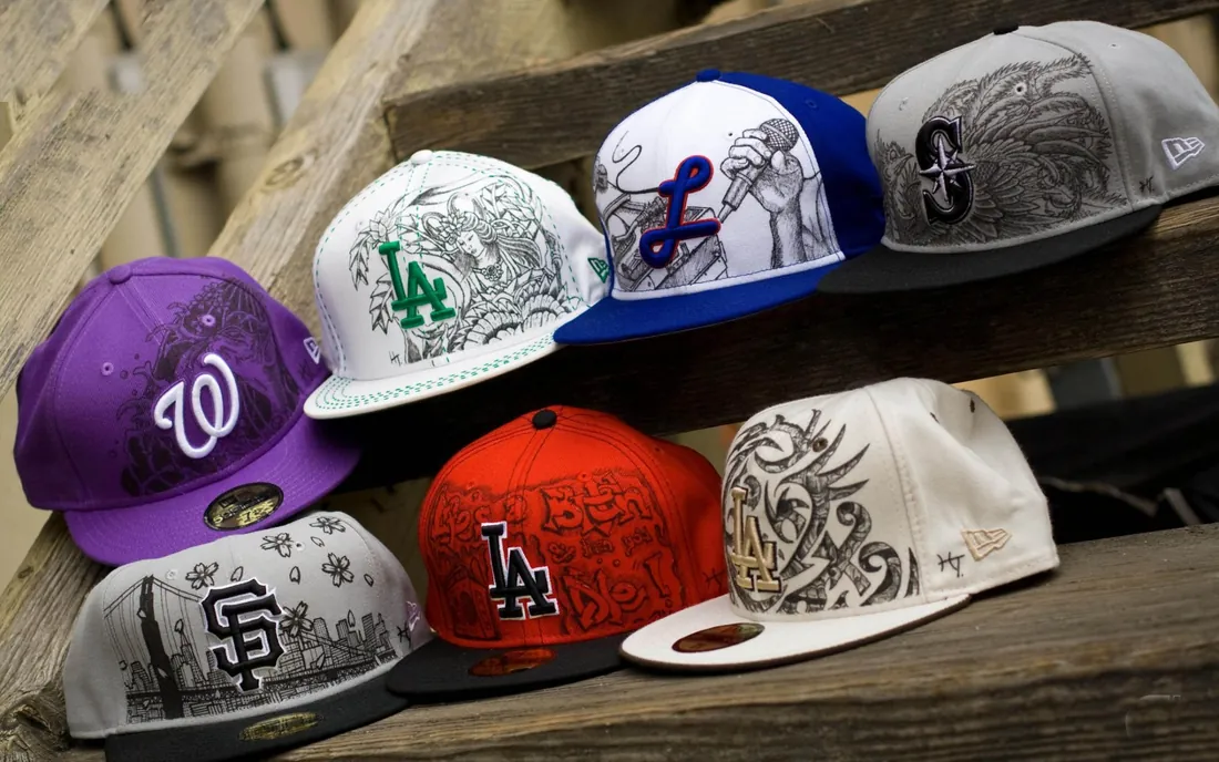 Custom Hats