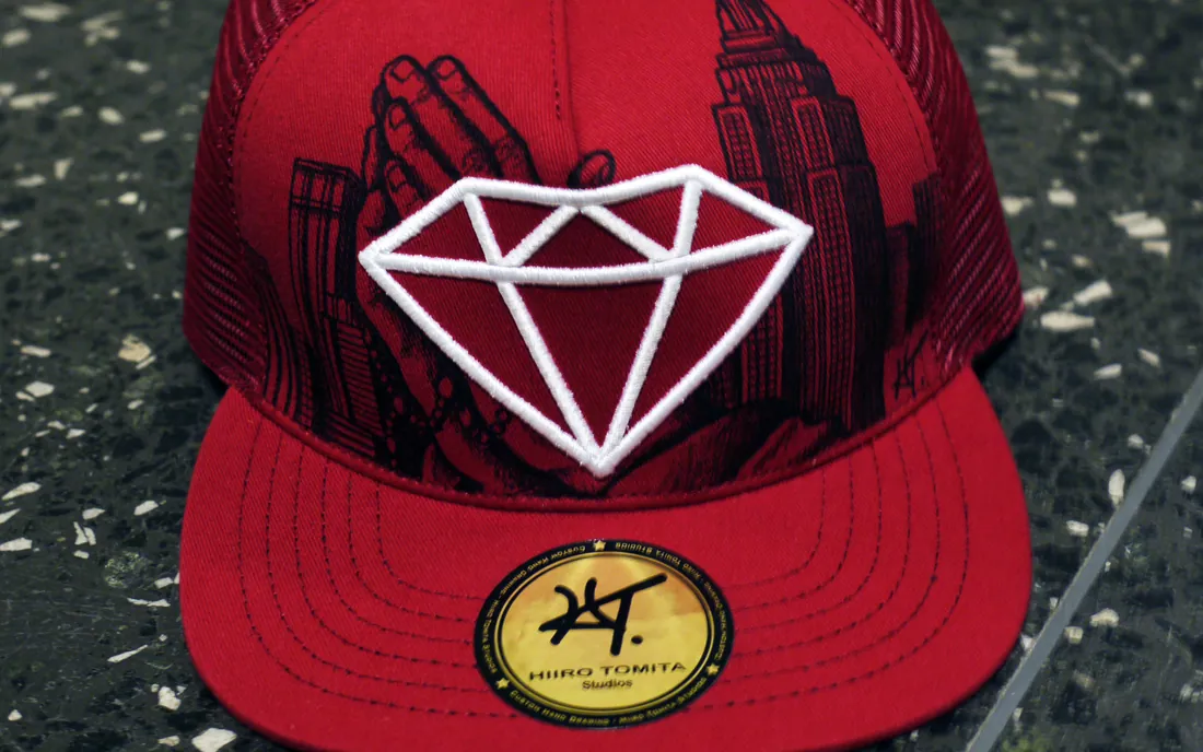 Custom Hats