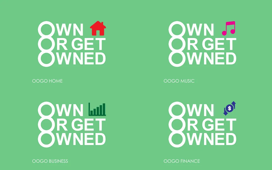 Own or Get Owned