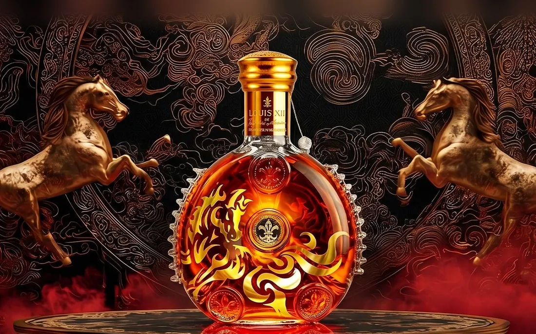 LOUIS XIII Lunar New Year