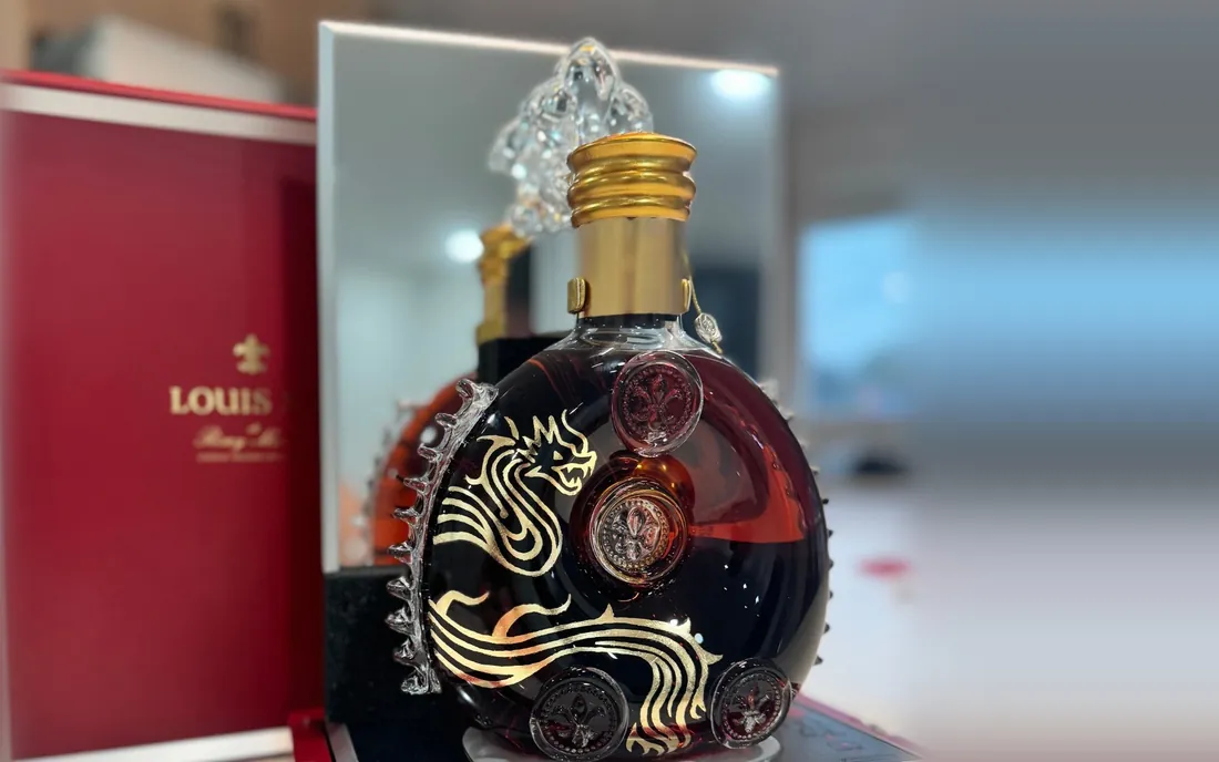 LOUIS XIII Lunar New Year