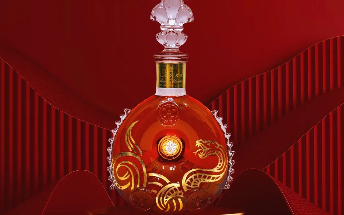 LOUIS XIII Lunar New Year