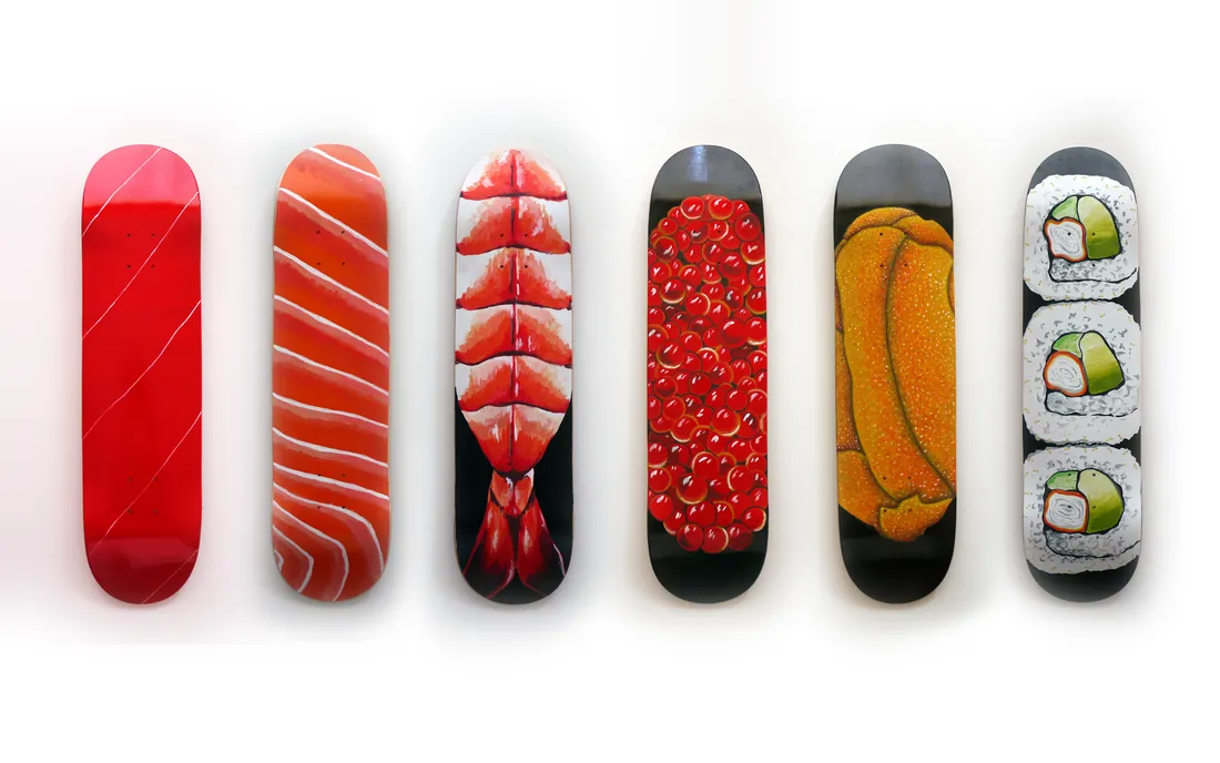 Dreams of Sushi