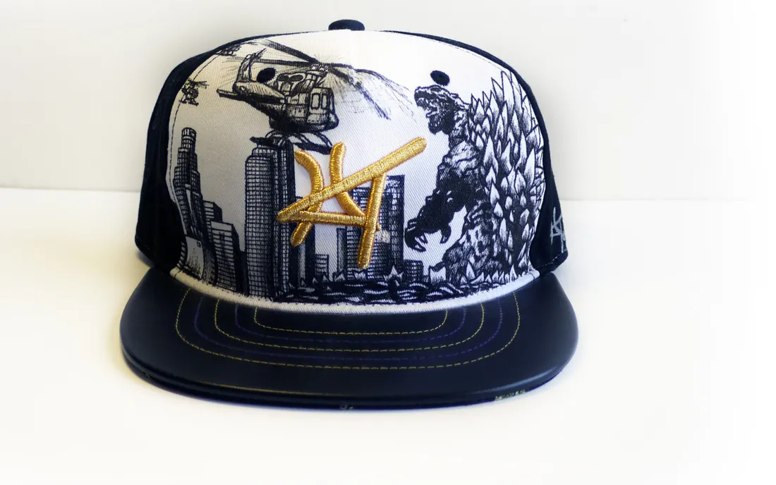 Custom Hats