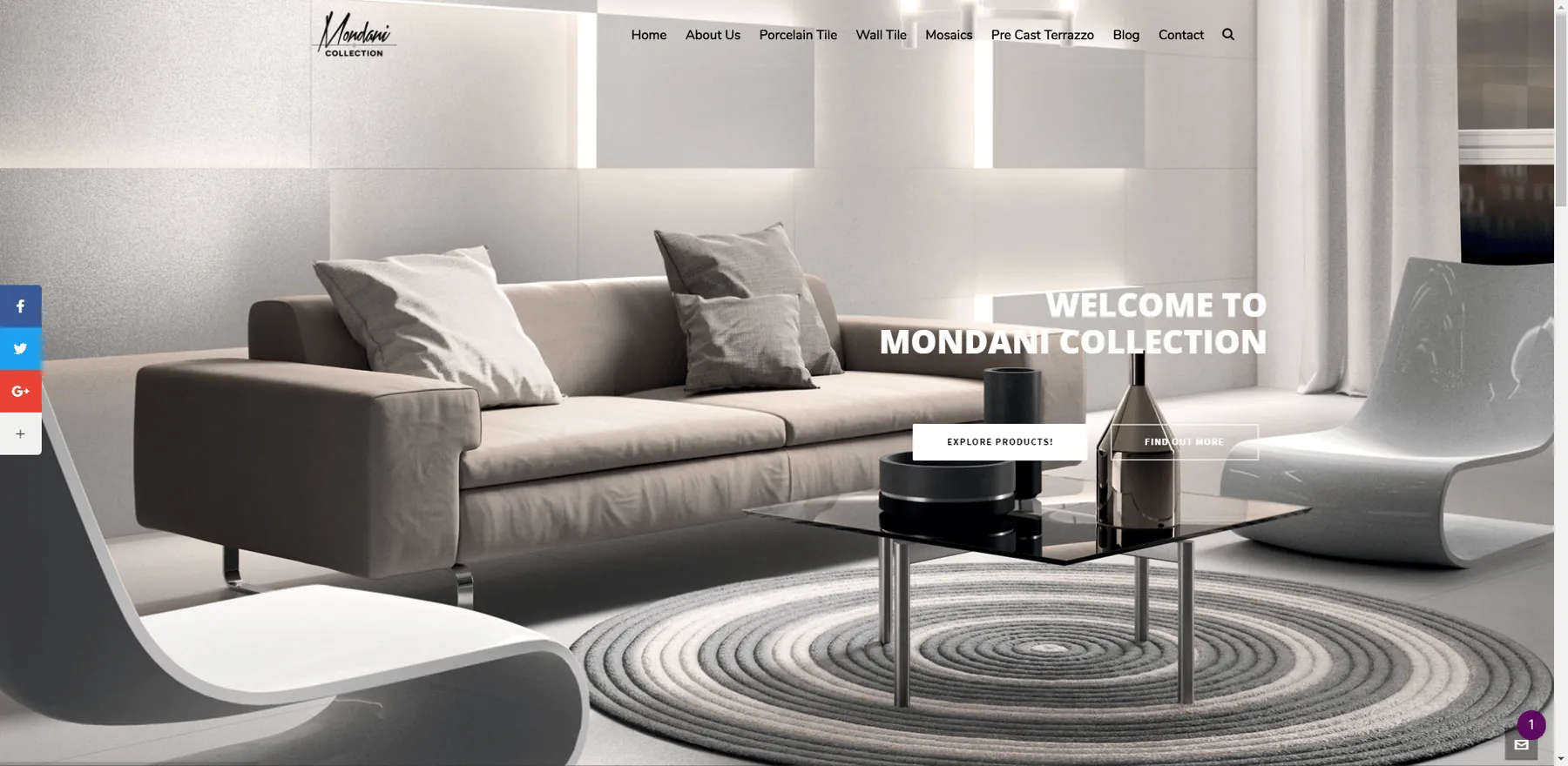 Websites: Mondani