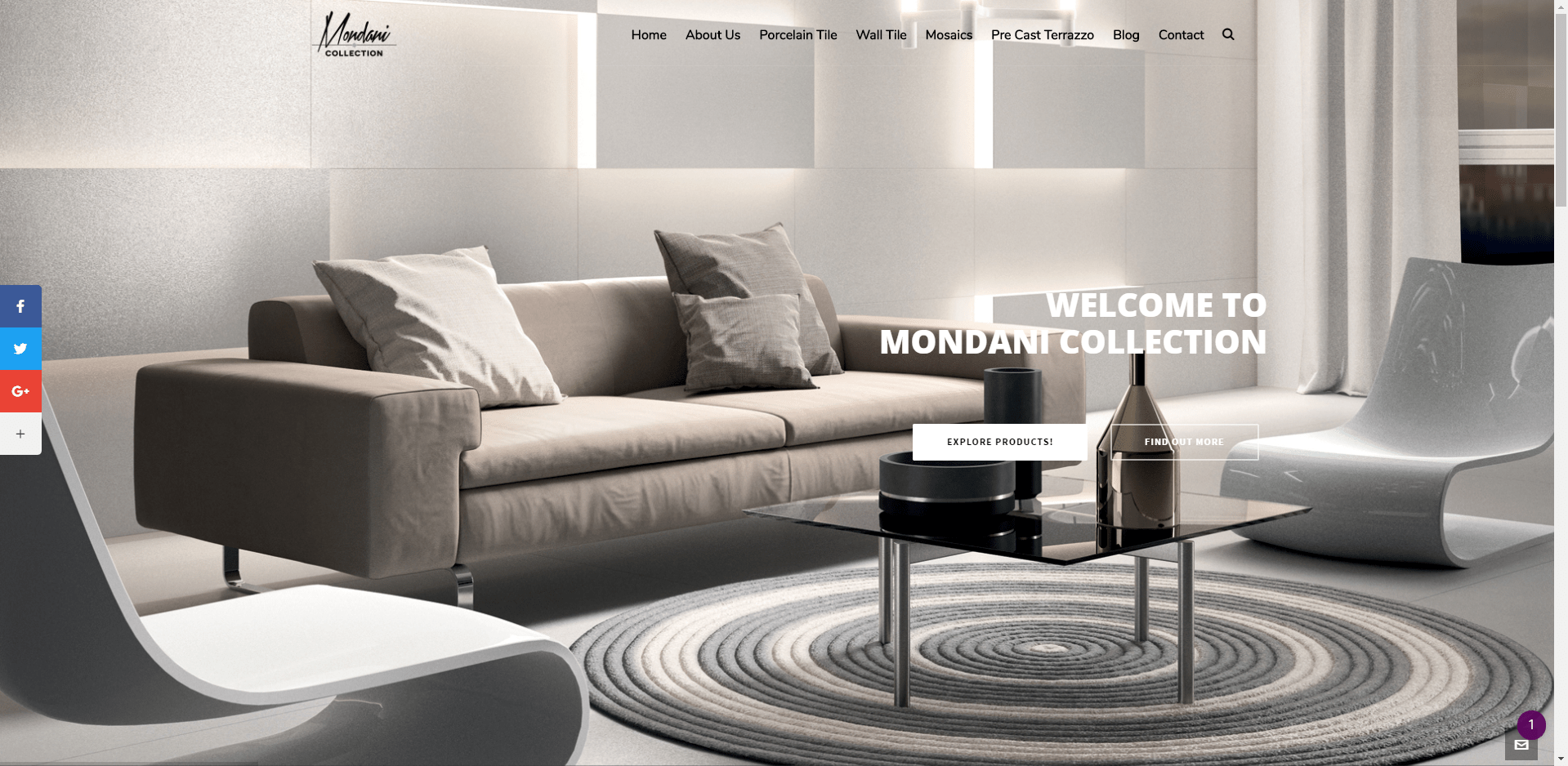Mondani Collection