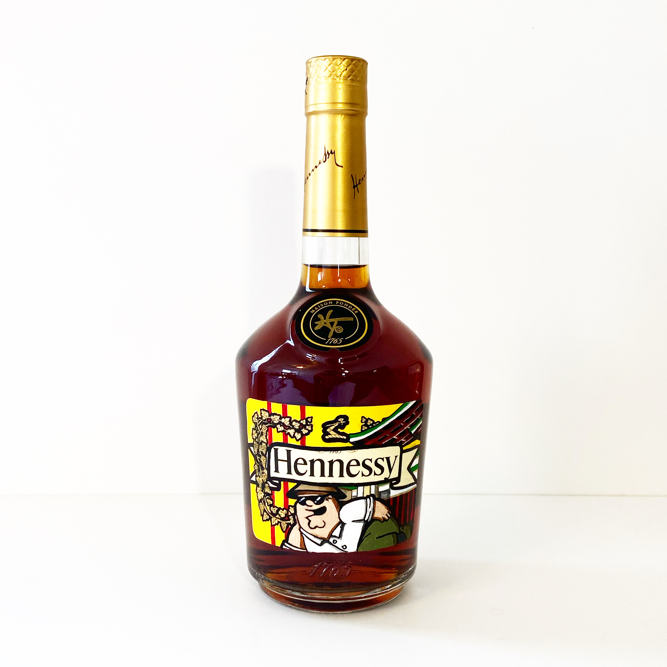 Custom Hennessy — Family Guy